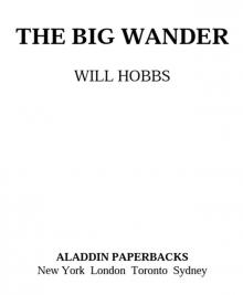 The Big Wander Read online