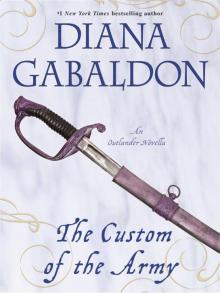 The Custom of the Army (Novella): An Outlander Novella Read online