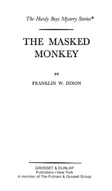 The Masked Monkey Read online