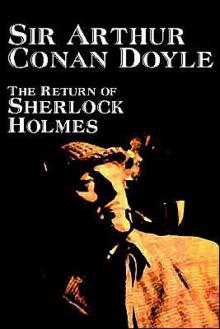 The Return of Sherlock Holmes (sherlock holmes) Read online