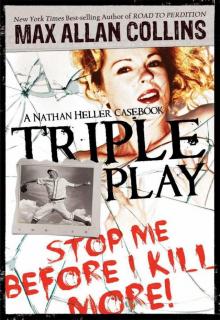 Triple Play: A Nathan Heller Casebook Read online