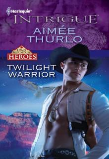Twilight Warrior Read online