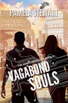 Vagabond Souls: The Ionia Chronicles: Book 2 Read online