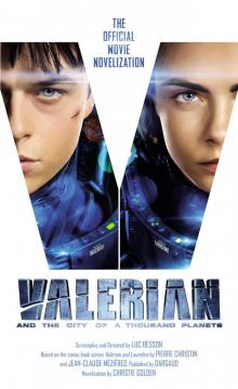 Valerian and the City of a Thousand Planets Read online
