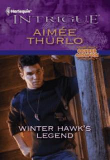 Winter Hawk's Legend Read online