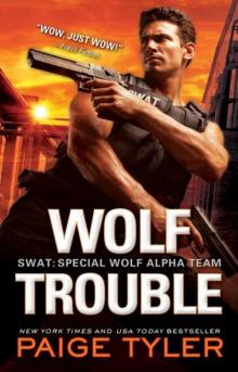 Wolf Trouble Read online