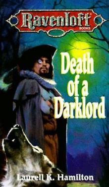 Death of a Darklord (ravenloft) Read online