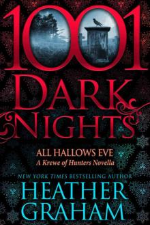 All Hallows Eve: A Krewe of Hunters Novella (1001 Dark Nights) Read online