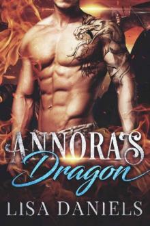 ANNORA'S DRAGON (Dragons of Telera Book 1) Read online
