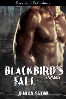 Blackbird's Fall Read online