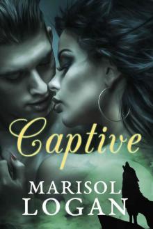 Captive: a Paranormal Romance Read online