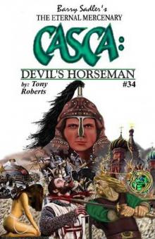 Devil's Horseman Read online