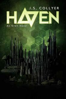 Haven (The Orbit Series Book 2) Read online