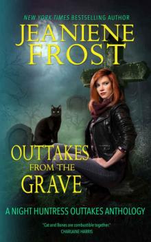 Outtakes from the Grave (Night Huntress #8) Read online