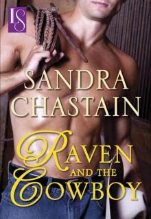 Raven and the Cowboy: A Loveswept Historical Romance Read online