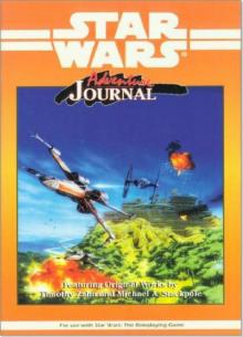 Star Wars: Adventure Journal: Mist Encounter Read online