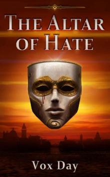 The Altar of Hate Read online