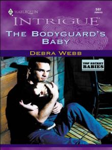 The Bodyguard’s Baby Read online
