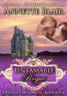 Untamable Rogue (Formerly: A Christmas Baby) Read online