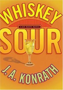Whiskey Sour Read online