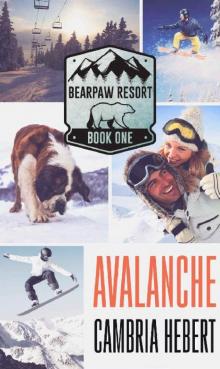 Avalanche (BearPaw Resort Book 1) Read online
