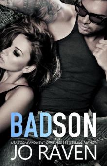 Bad Son_Prequel to Bad Wolf_a novella Read online
