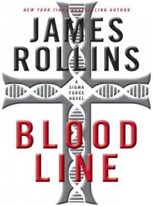 Bloodline: A Sigma Force Novel Read online