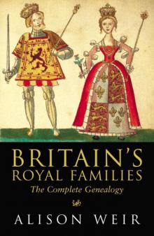 Britain's Royal Families Read online