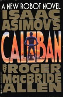 Caliban c-1 Read online