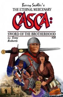 Casca 35: Sword of the Brotherhood Read online