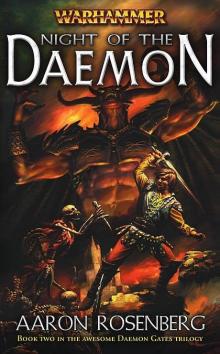 Daemon Gates Trilogy 02 Night of the Daemon Read online
