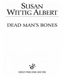 Dead Man's Bones Read online