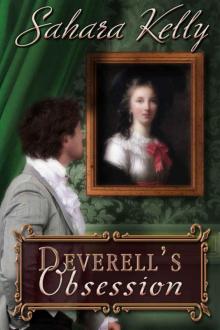 Deverell's Obsession: A Risqué Regency Romance Read online