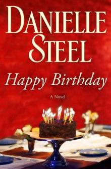 Happy Birthday: A Novel Read online
