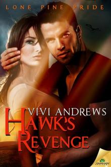Hawk's Revenge: Lone Pine Pride, Book 3 Read online