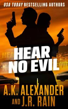 Hear No Evil (The PSI Trilogy Book 1) Read online