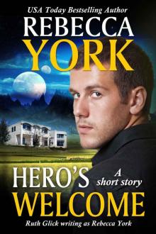 Hero's Welcome (A Fantasy & Futuristic Romance Short Story) Read online