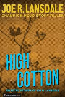 High Cotton: Selected Stories of Joe R. Lansdale Read online