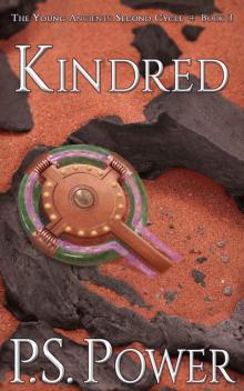 Kindred (The Young Ancients: Second Cycle Book 3) Read online