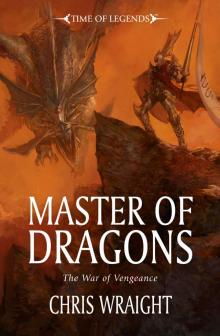 Master of Dragons Read online