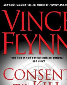 Mitch Rapp 06 - Consent to Kill Read online