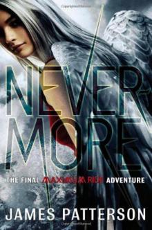 Nevermore: The Final Maximum Ride Adventure mr-8 Read online