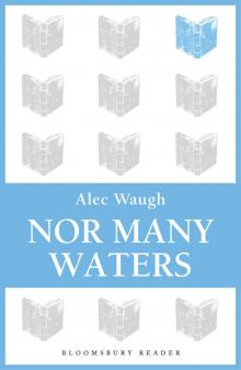 Nor Many Waters Read online