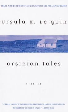 Orsinian Tales Read online