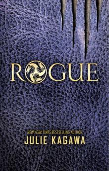 Rogue (The Talon Saga Book 2) Read online