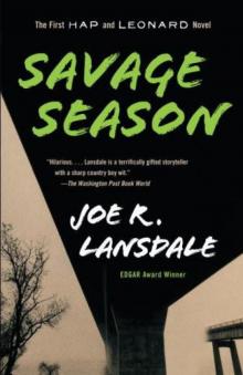 Savage Season cap-1 Read online