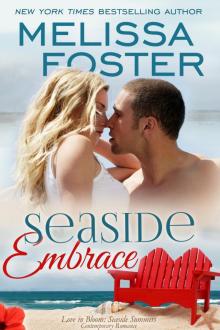 Seaside Embrace (Love in Bloom Read online