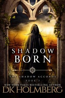 Shadow Born (The Shadow Accords Book 3) Read online