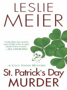 St. Patrick's Day Murder Read online