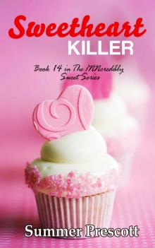 Sweetheart Killer: Book 14 in The INNcredibly Sweet Series Read online